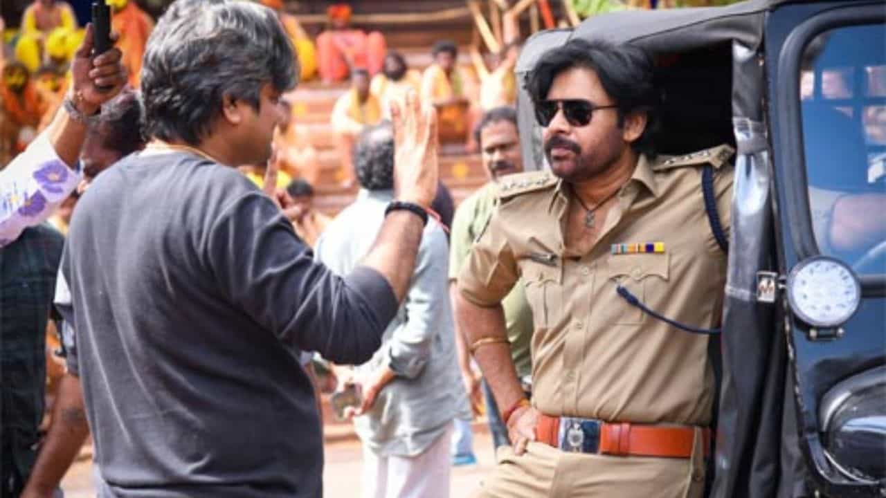‘ಹರಿ ಹರ ವೀರ ಮಲ್ಲು’ ಬಿಡುಗಡೆಗೆ ಮುನ್ನ ಮತ್ತೊಂದು ಸಿನಿಮಾ ಶೂಟಿಂಗ್ನಲ್ಲಿ ಪವನ್ ‘ಹರಿ ಹರ ವೀರ ಮಲ್ಲು’ ಬಿಡುಗಡೆಗೆ ಮುನ್ನ ಮತ್ತೊಂದು ಸಿನಿಮಾ ಶೂಟಿಂಗ್ನಲ್ಲಿ ಪವನ್