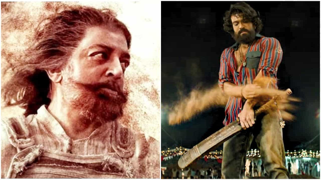 ‘ಥಗ್ ಲೈಫ್’ ಸೋಲಿನಿಂದ ರಾಮ್ ಚರಣ್ ಚಿತ್ರಕ್ಕೂ ಶುರವಾಗಿದೆ ಭಯ; ಏನಿದು ನಂಟು? ‘ಥಗ್ ಲೈಫ್’ ಸೋಲಿನಿಂದ ರಾಮ್ ಚರಣ್ ಚಿತ್ರಕ್ಕೂ ಶುರವಾಗಿದೆ ಭಯ; ಏನಿದು ನಂಟು?