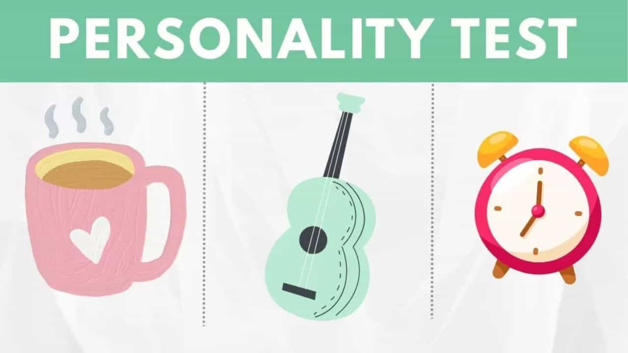 Personality Test : ಕಪ್, ಗಿಟಾರ್, ಗಡಿಯಾರ : ನಿಮ್ಮ ಆಯ್ಕೆಯ ವಸ್ತುವೇ ಹೇಳುತ್ತೆ ನಿಮ್ಮ ವ್ಯಕ್ತಿತ್ವ