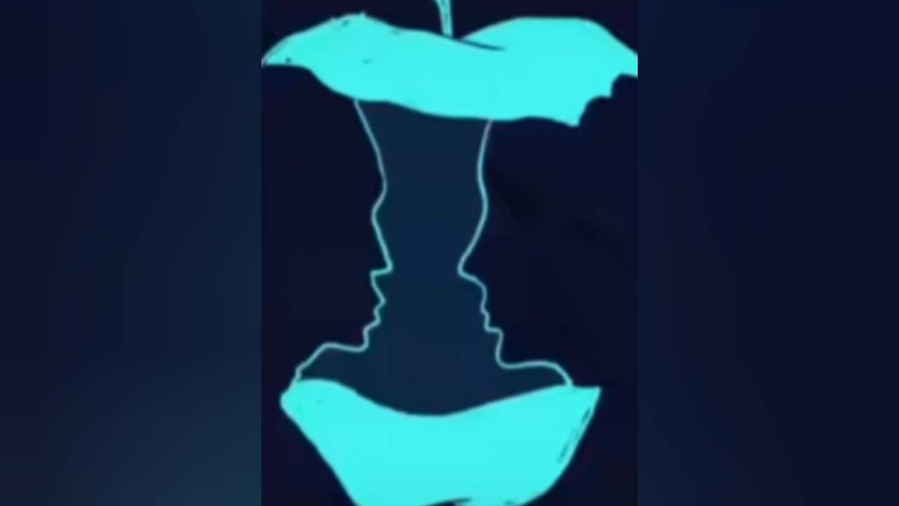 Personality Test: ಮುಖ, ಸೇಬು; ಈ ಚಿತ್ರದಲ್ಲಿ ನಿಮಗೇನು ಕಾಣಿಸಿತು ಎಂಬುದರ  ಮೇಲೆ ನಿಮ್ಮ ನಿಗೂಢ ವ್ಯಕ್ತಿತ್ವ ತಿಳಿಯಿರಿ