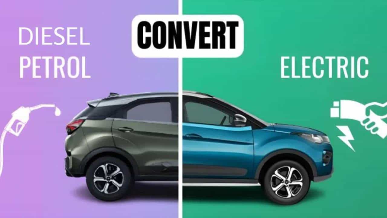 Auto Tips: ಪೆಟ್ರೋಲ್-ಡೀಸೆಲ್ ಕಾರನ್ನು ಎಲೆಕ್ಟ್ರಿಕ್ ಕಾರಾಗಿ ಪರಿವರ್ತಿಸುವುದು ಹೇಗೆ?, ಎಷ್ಟು ವೆಚ್ಚವಾಗುತ್ತೆ?