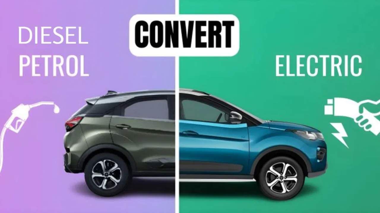 Auto Tips: ಪೆಟ್ರೋಲ್-ಡೀಸೆಲ್ ಕಾರನ್ನು ಎಲೆಕ್ಟ್ರಿಕ್ ಕಾರಾಗಿ ಪರಿವರ್ತಿಸುವುದು ಹೇಗೆ?, ಎಷ್ಟು ವೆಚ್ಚವಾಗುತ್ತೆ?