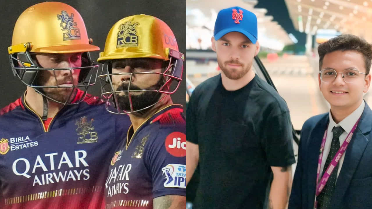 IPL 2025 Final: ನಿಟ್ಟುಸಿರು ಬಿಟ್ಟ ಆರ್ಸಿಬಿ ಫ್ಯಾನ್ಸ್; ಮಗು ಮುಖ ನೋಡಿ ಭಾರತಕ್ಕೆ ವಾಪಸ್ಸಾದ ಫಿಲ್ ಸಾಲ್ಟ್ IPL 2025 Final: ನಿಟ್ಟುಸಿರು ಬಿಟ್ಟ ಆರ್ಸಿಬಿ ಫ್ಯಾನ್ಸ್; ಮಗು ಮುಖ ನೋಡಿ ಭಾರತಕ್ಕೆ ವಾಪಸ್ಸಾದ ಫಿಲ್ ಸಾಲ್ಟ್