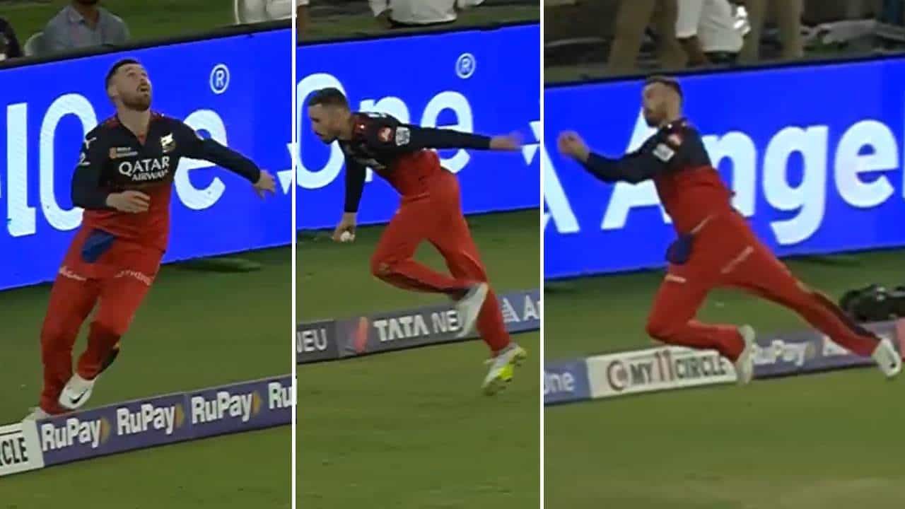 RCB vs PBKS Final: ಇದು ಕೇವಲ ಕ್ಯಾಚ್ ಅಲ್ಲ.. ಕಪ್: ಇದು 18 ವರ್ಷಗಳ ಕಾಯುವಿಕೆಗೆ ಕೊನೆ ಹಾಡಿದ ಕ್ಷಣ RCB vs PBKS Final: ಇದು ಕೇವಲ ಕ್ಯಾಚ್ ಅಲ್ಲ.. ಕಪ್: ಇದು 18 ವರ್ಷಗಳ ಕಾಯುವಿಕೆಗೆ ಕೊನೆ ಹಾಡಿದ ಕ್ಷಣ