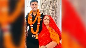 ಹೆಲಿಕಾಪ್ಟರ್​ ಅಪಘಾತದಲ್ಲಿ ಮೃತಪಟ್ಟಿದ್ದ ಪೈಲಟ್​ ರಾಜ್​ವೀರ್ ತಾಯಿ ಸಾವು