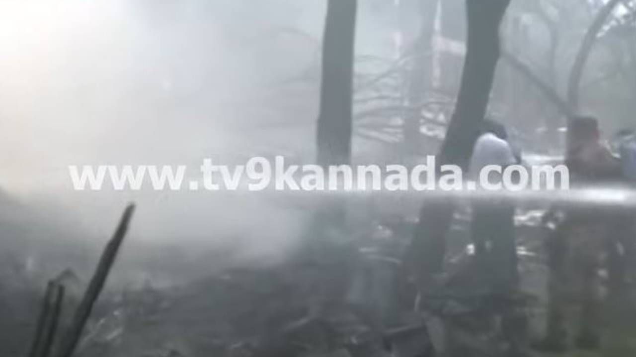 Gujarat Plane Crash: ಭಯಾನಕ ದುರಂತದ ವಿಡಿಯೋಗಳು ಲಭ್ಯ, ಭರದಿಂದ ಸಾಗಿರುವ ರಕ್ಷಣಾ ಕಾರ್ಯಾಚರಣೆ