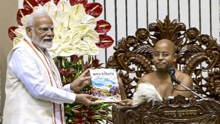 ಬಾಹ್ಯಾಕಾಶ ನಿಲ್ದಾಣದಲ್ಲಿರುವ ಮೊದಲ ಭಾರತೀಯ ಗಗನಯಾತ್ರಿ ಶುಭಾಂಶು ಶುಕ್ಲಾ ಜೊತೆ ಪ್ರಧಾನಿ ಮೋದಿ ಮಾತುಕತೆ