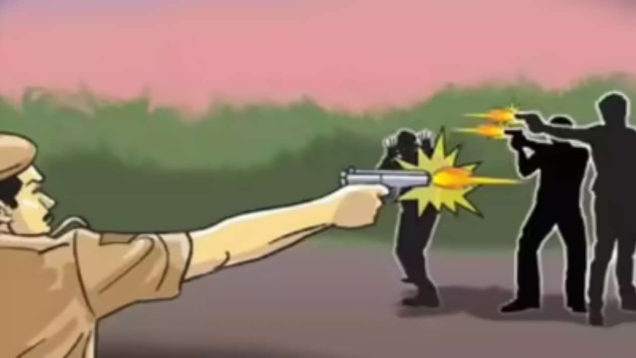 ಬೆಂಗಳೂರು: ಹಲ್ಲೆ ಮಾಡಲು ಮುಂದಾದ ಕೊಲೆ ಆರೋಪಿಗಳ ಕಾಲಿಗೆ ಪೊಲೀಸ್ ಗುಂಡೇಟು, ಬಂಧನ ಬೆಂಗಳೂರು: ಹಲ್ಲೆ ಮಾಡಲು ಮುಂದಾದ ಕೊಲೆ ಆರೋಪಿಗಳ ಕಾಲಿಗೆ ಪೊಲೀಸ್ ಗುಂಡೇಟು, ಬಂಧನ