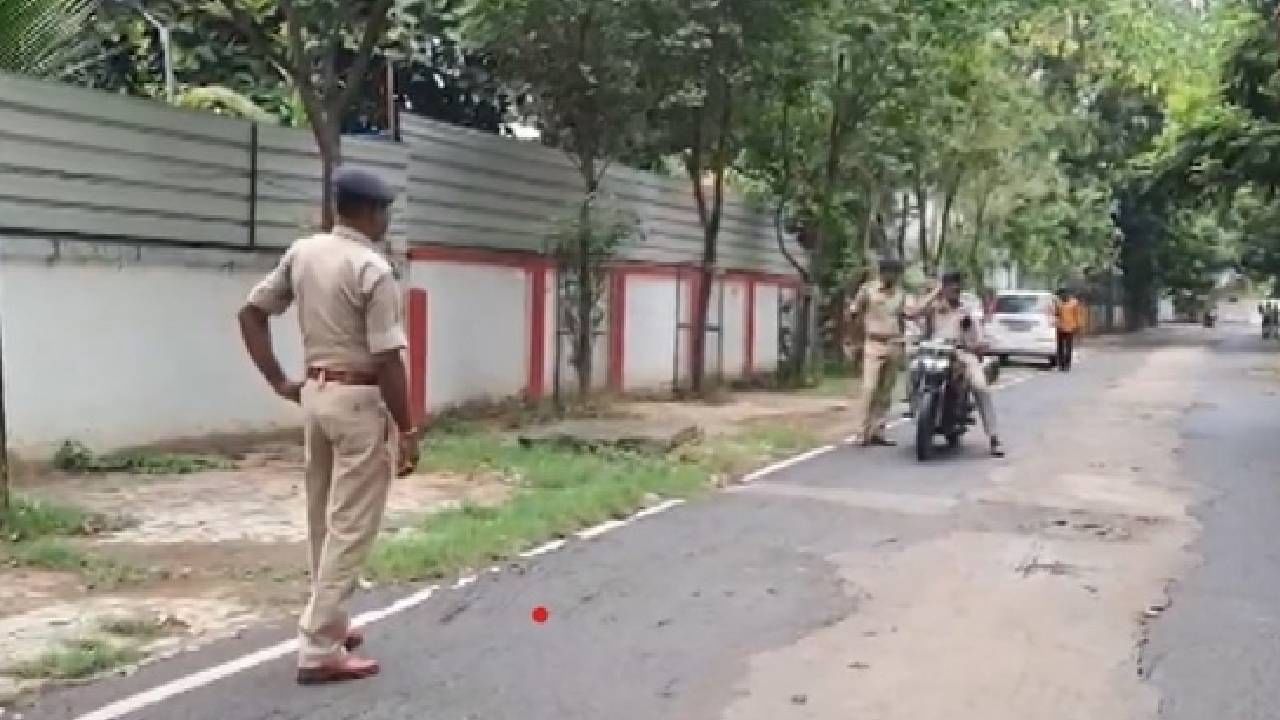 ಬಿಹಾರ: ಆರ್​ಜೆಡಿ ನಾಯಕ ತೇಜಸ್ವಿ ಯಾದವ್ ನಿವಾಸದ ಎದುರು ಗುಂಡಿನ ದಾಳಿ