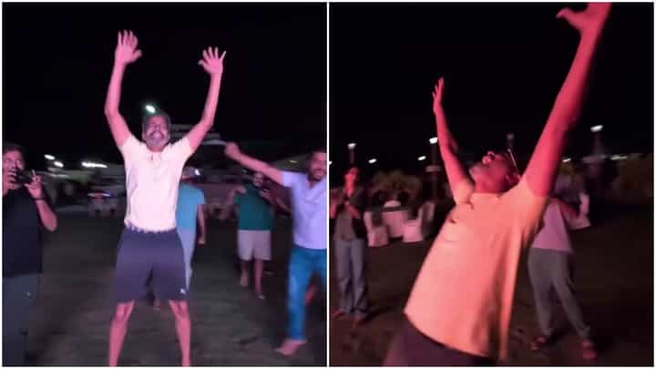 ಆರ್ಸಿಬಿ ಗೆದ್ದ ಬಳಿಕ ಚಿಕ್ಕ ಮಕ್ಕಳಂತೆ ಕುಣಿದು ಕುಪ್ಪಳಿಸಿದ ಪ್ರಶಾಂತ್ ನೀಲ್ ಆರ್ಸಿಬಿ ಗೆದ್ದ ಬಳಿಕ ಚಿಕ್ಕ ಮಕ್ಕಳಂತೆ ಕುಣಿದು ಕುಪ್ಪಳಿಸಿದ ಪ್ರಶಾಂತ್ ನೀಲ್
