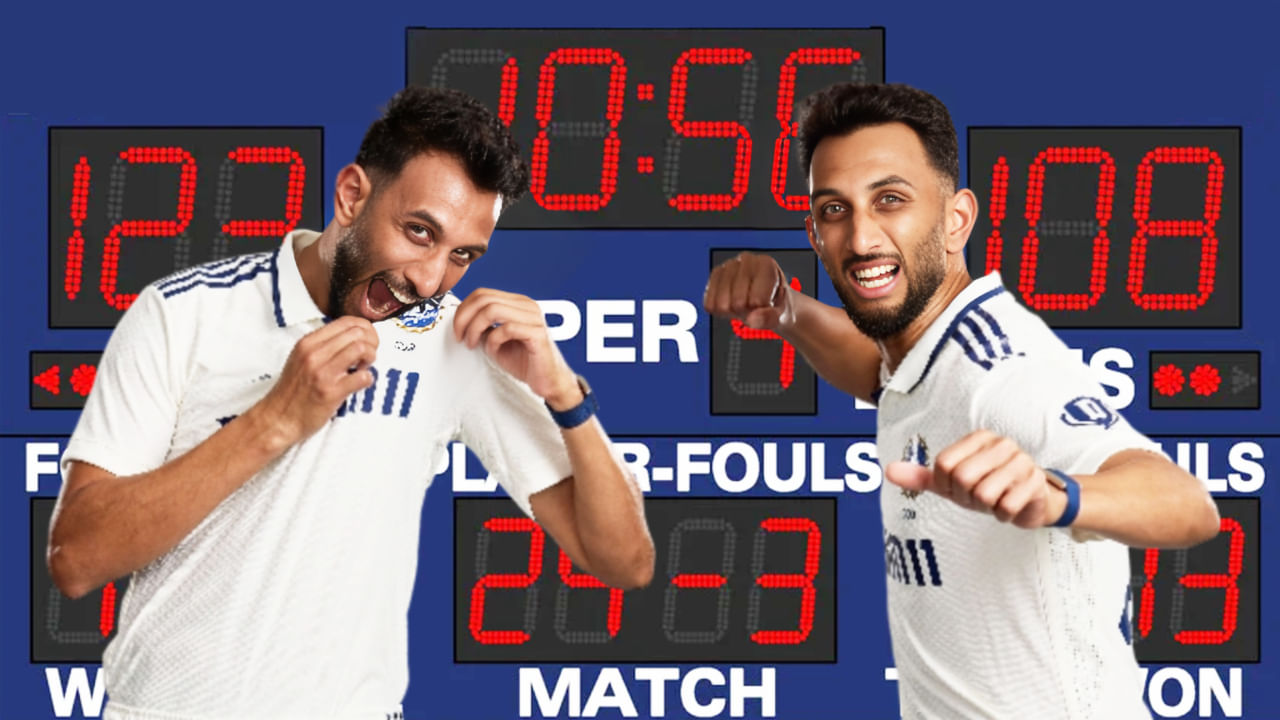 ಟೆಸ್ಟ್ ಕ್ರಿಕೆಟ್​ ಇತಿಹಾಸದಲ್ಲೇ ಟೀಮ್ ಇಂಡಿಯಾ ವೇಗಿ ಪ್ರಸಿದ್ಧ್ ಕೃಷ್ಣ ಅತ್ಯಂತ ಕಳಪೆ ದಾಖಲೆ ಬರೆದಿದ್ದಾರೆ. ಅದು ಕೂಡ ಬರೋಬ್ಬರಿ 220 ರನ್​ಗಳನ್ನು ನೀಡುವ ಮೂಲಕ. ಲೀಡ್ಸ್​ನ ಹೆಡಿಂಗ್ಲೆ ಮೈದಾನದಲ್ಲಿ ನಡೆದ ಇಂಗ್ಲೆಂಡ್ ವಿರುದ್ಧದ ಮೊದಲ ಟೆಸ್ಟ್ ಪಂದ್ಯದಲ್ಲಿ ಕಣಕ್ಕಿಲಿದ ಪ್ರಸಿದ್ಧ್ ಕೃಷ್ಣ ಅತ್ಯಂತ ದುಬಾರಿ ಓವರ್​ಗಳನ್ನು ಎಸೆದಿದ್ದರು.