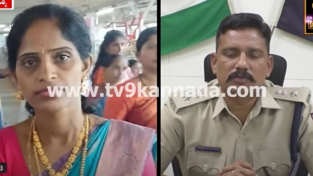 ಕಾಮದಾಸೆಗಾಗಿ ಗಂಡ ಮಕ್ಕಳನ್ನು ಬಿಟ್ಟು ಇನ್​ಸ್ಟಾ ಗೆಳೆಯನೊಂದಿಗೆ ಸುತ್ತಿದ ಪ್ರೀತಿ ಅವನಿಂದ್ಲೇ ಕೊಲೆಯಾದಳು!