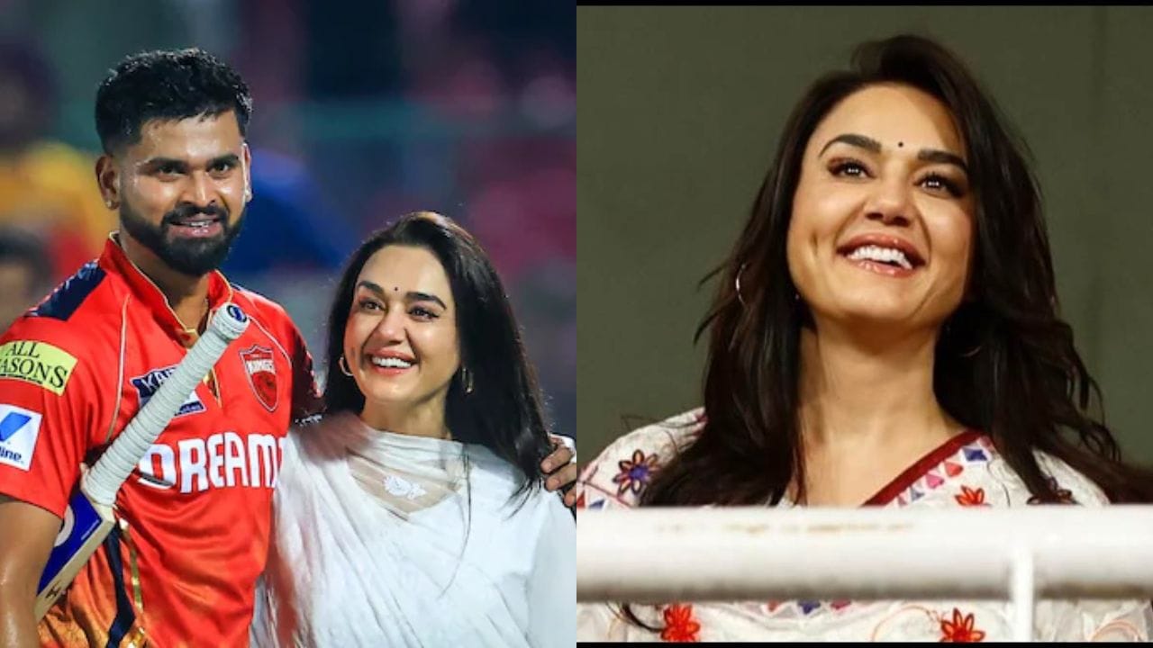 ಪಂಜಾಬ್ ಕಿಂಗ್ಸ್ ಮಾಲಕಿ ನಟಿ ಪ್ರೀತಿ ಜಿಂಟಾ ಆಸ್ತಿ ಎಷ್ಟು? ಐಪಿಎಲ್​ನಿಂದ ಸಂಪಾದಿಸೋದೆಷ್ಟು?