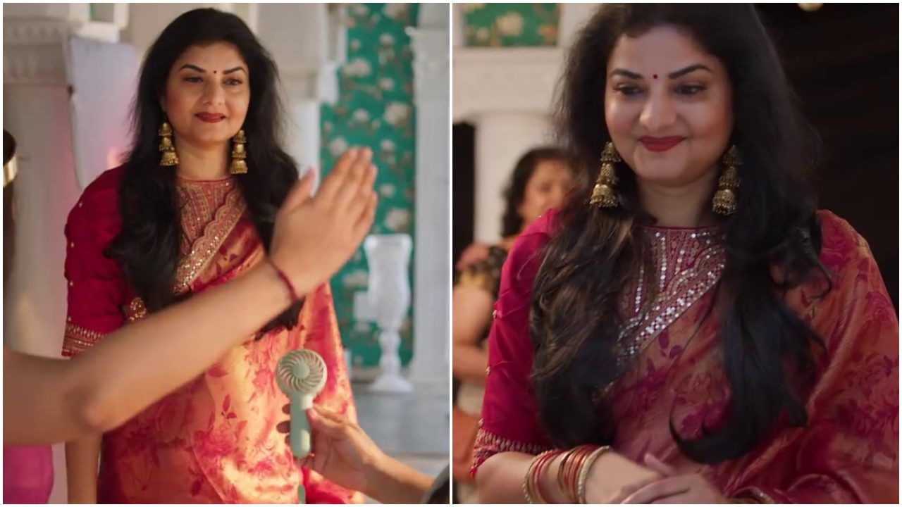 ಮತ್ತೆ ಕಿರುತೆರೆಗೆ ಮರಳಿದ ನಟಿ ಪ್ರೇಮಾ; ಇಲ್ಲಿದೆ ವಿವರ