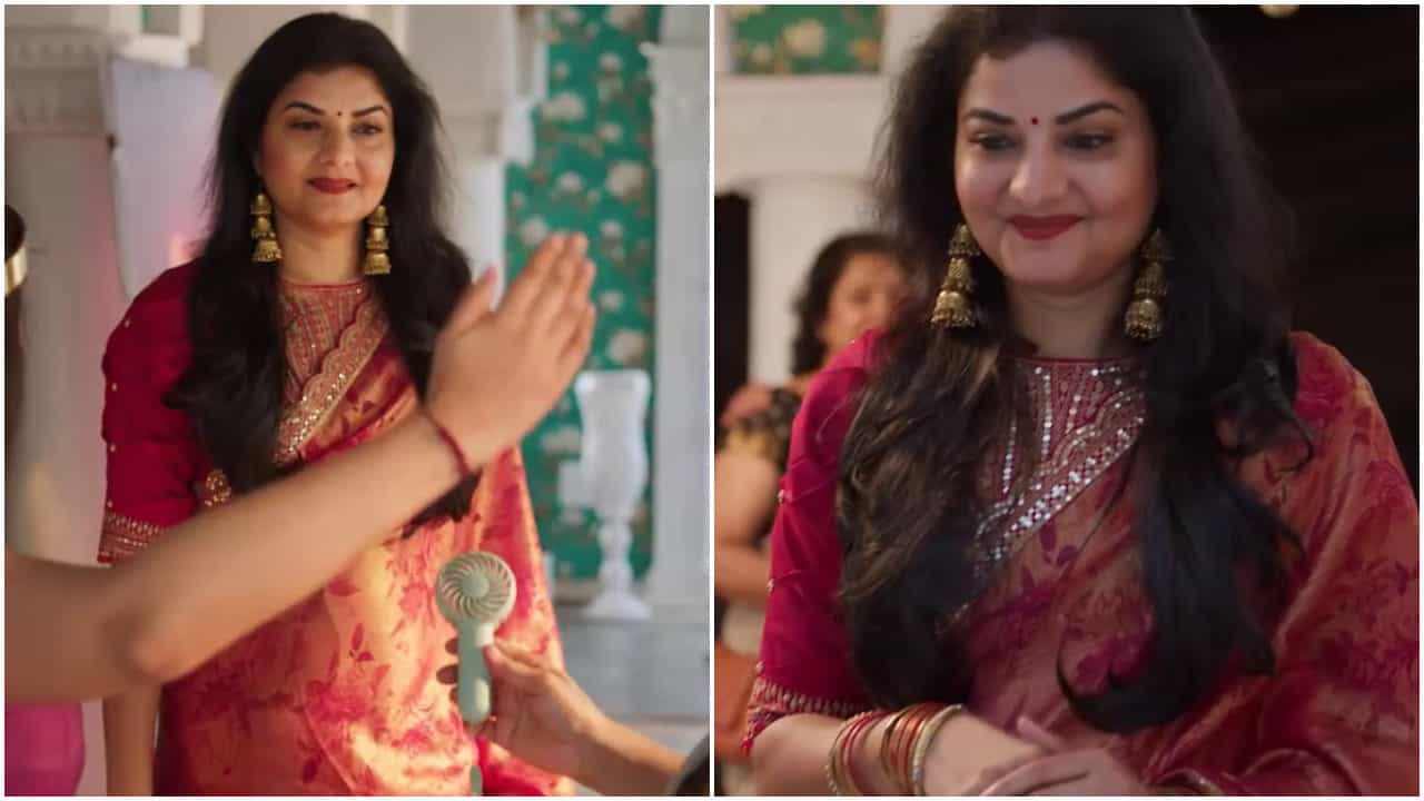ಮತ್ತೆ ಕಿರುತೆರೆಗೆ ಮರಳಿದ ನಟಿ ಪ್ರೇಮಾ; ಇಲ್ಲಿದೆ ವಿವರ ಮತ್ತೆ ಕಿರುತೆರೆಗೆ ಮರಳಿದ ನಟಿ ಪ್ರೇಮಾ; ಇಲ್ಲಿದೆ ವಿವರ