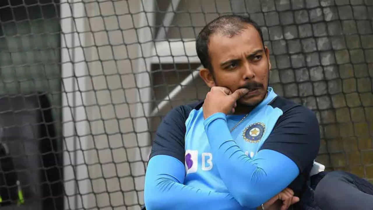 Prithvi Shaw: ವೃತ್ತಿಜೀವನಕ್ಕಾಗಿ ತಂಡ ತೊರೆಯಲು ನಿರ್ಧರಿಸಿದ ಪೃಥ್ವಿ ಶಾ