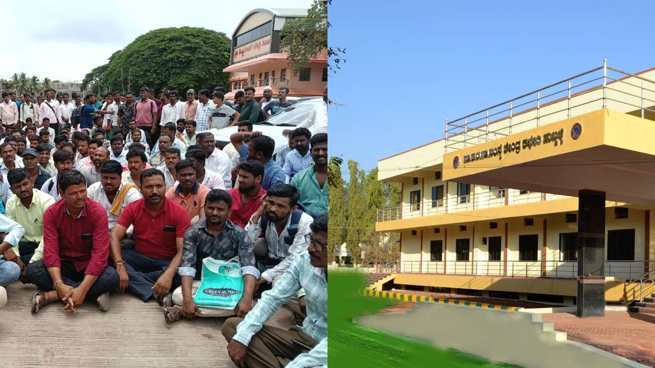 ಹುದ್ದೆಗಳನ್ನು ಕಡಿತ ಮಾಡಿದ NWKRTC: ನೌಕರಿ ಆಸೆಯಲ್ಲಿದ್ದವರ ಕನಸಿಗೆ ತಣ್ಣೀರೆರಚಿದ ನಿಗಮ ಹುದ್ದೆಗಳನ್ನು ಕಡಿತ ಮಾಡಿದ NWKRTC: ನೌಕರಿ ಆಸೆಯಲ್ಲಿದ್ದವರ ಕನಸಿಗೆ ತಣ್ಣೀರೆರಚಿದ ನಿಗಮ