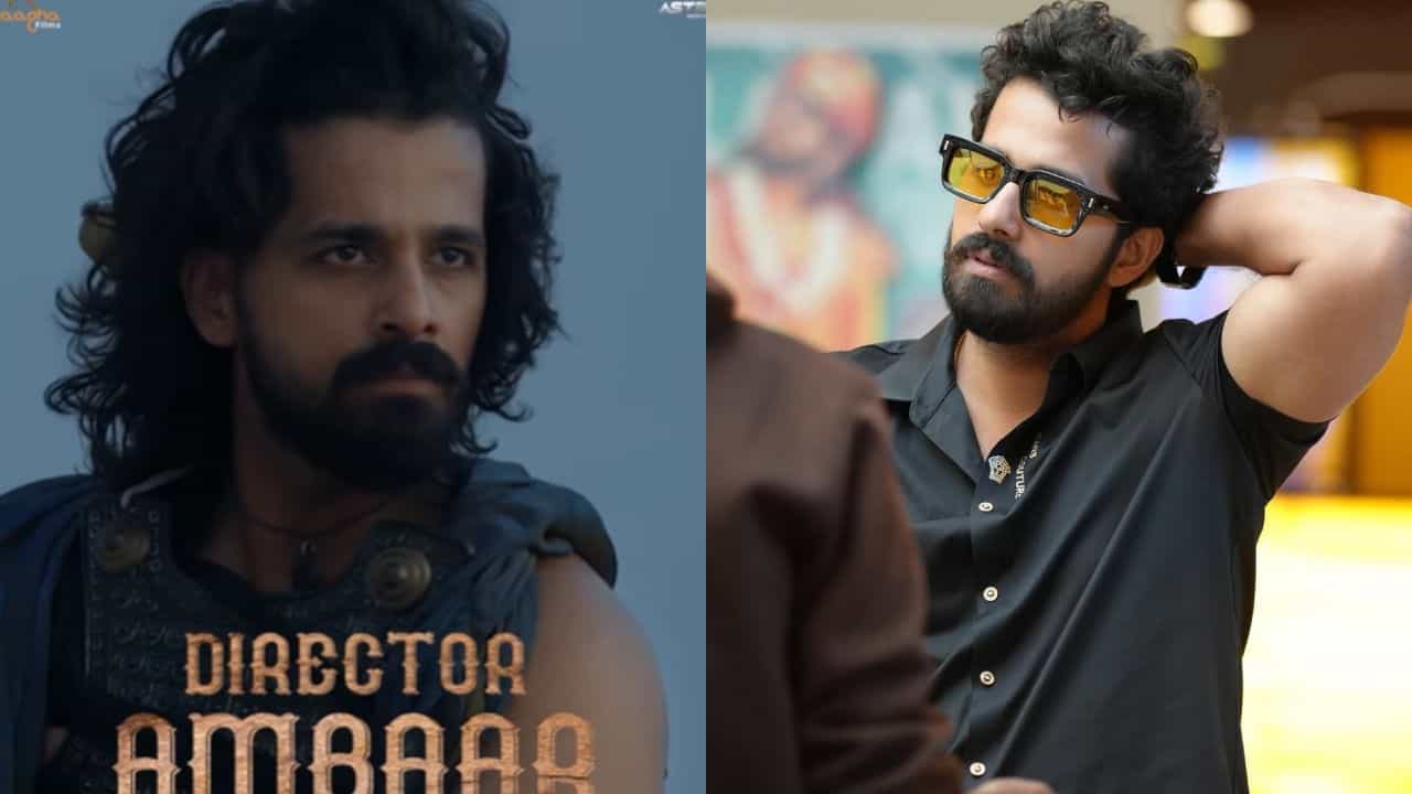 ನಿರ್ದೇಶಕರಾದ ನಟ ಪೃಥ್ವಿ ಅಂಬರ್, ಮಾತೃಭಾಷೆಯಲ್ಲಿ ಮೊದಲ ಸಿನಿಮಾ