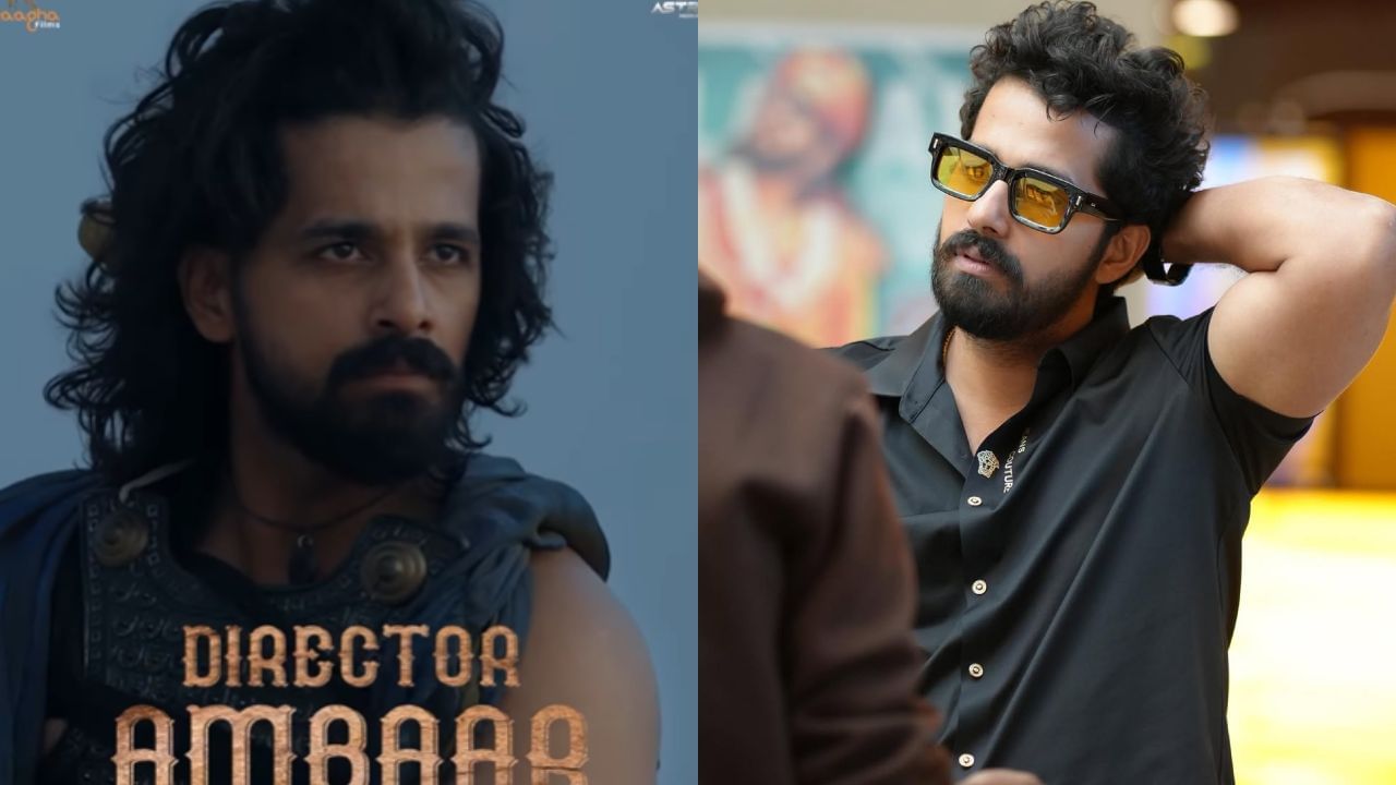 ನಿರ್ದೇಶಕರಾದ ನಟ ಪೃಥ್ವಿ ಅಂಬರ್, ಮಾತೃಭಾಷೆಯಲ್ಲಿ ಮೊದಲ ಸಿನಿಮಾ