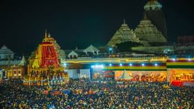 ಪುರಿ ಜಗನ್ನಾಥ ರಥಯಾತ್ರೆ ವೇಳೆ ಕಾಲ್ತುಳಿತ; 500ಕ್ಕೂ ಹೆಚ್ಚು ಭಕ್ತರಿಗೆ ಗಾಯ