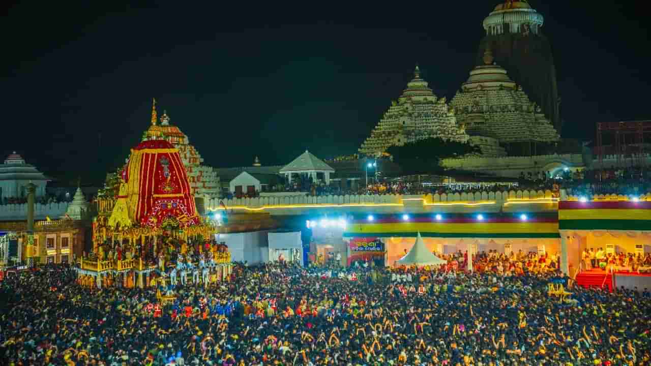 Puri Rath Yatra: ಪುರಿ ಜಗನ್ನಾಥ ರಥಯಾತ್ರೆ ವೇಳೆ ಕಾಲ್ತುಳಿತ; 500ಕ್ಕೂ ಹೆಚ್ಚು ಭಕ್ತರಿಗೆ ಗಾಯ