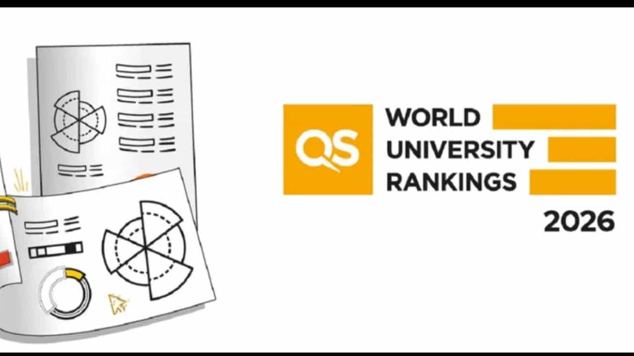 QS World University Rankings: ಐಐಟಿ ಡೆಲ್ಲಿ ಭಾರತದ ನಂ. 1 ಯೂನಿವರ್ಸಿಟಿ; ಎಂಐಟಿ ವಿಶ್ವದಲ್ಲೇ ಬೆಸ್ಟ್