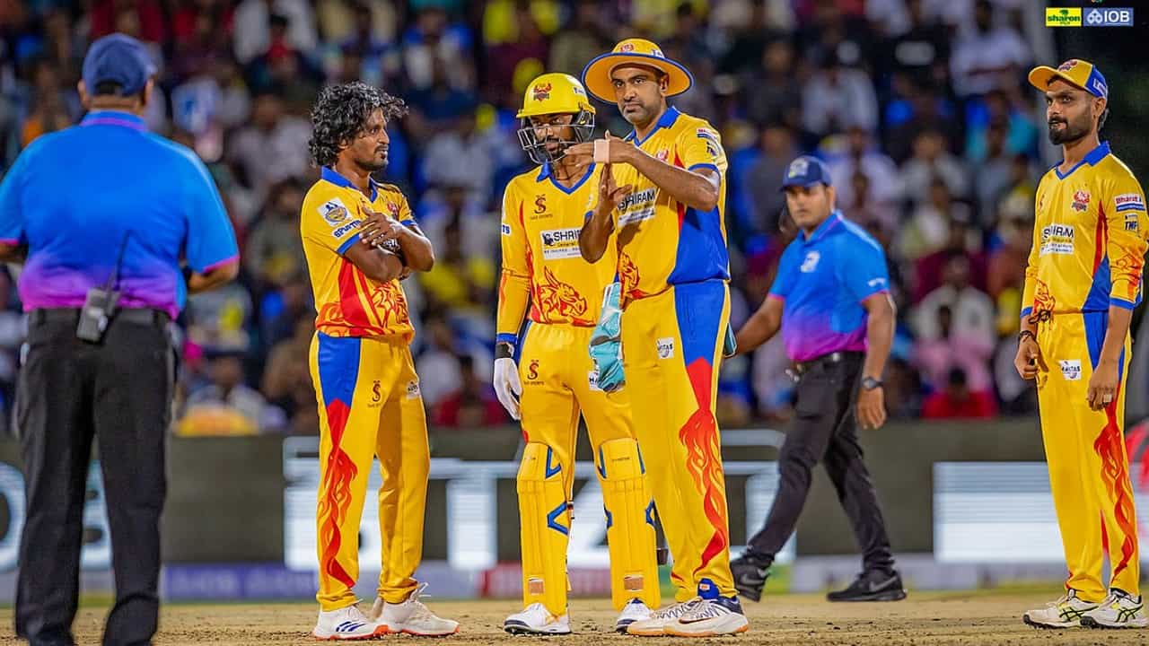 TNPL  2025: ಆರ್. ಅಶ್ವಿನ್ ತಂಡದ ವಿರುದ್ಧ ಚೆಂಡನ್ನು ವಿರೂಪಗೊಳಿಸಿದ ಆರೋಪ; ಆಯೋಜಕರಿಗೆ ದೂರು