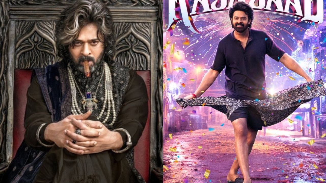 ದೇಶದಲ್ಲಿ ಮೊದಲು, ಅಪರೂಪದ ದಾಖಲೆ ಬರೆದ ಪ್ರಭಾಸ್ ನಟನೆಯ ‘ರಾಜಾ ಸಾಬ್’ ದೇಶದಲ್ಲಿ ಮೊದಲು, ಅಪರೂಪದ ದಾಖಲೆ ಬರೆದ ಪ್ರಭಾಸ್ ನಟನೆಯ ‘ರಾಜಾ ಸಾಬ್’