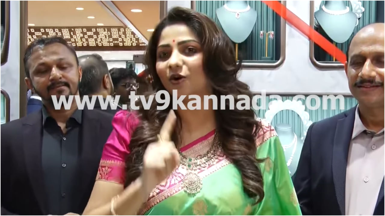 ಮಾತೃಭಾಷೆ ಮರೆಯಲ್ಲ, ಬೇರೆ ಭಾಷೆ ಬಗ್ಗೆ ಕಮೆಂಟ್ ಮಾಡಲ್ಲ: ರಚಿತಾ ರಾಮ್