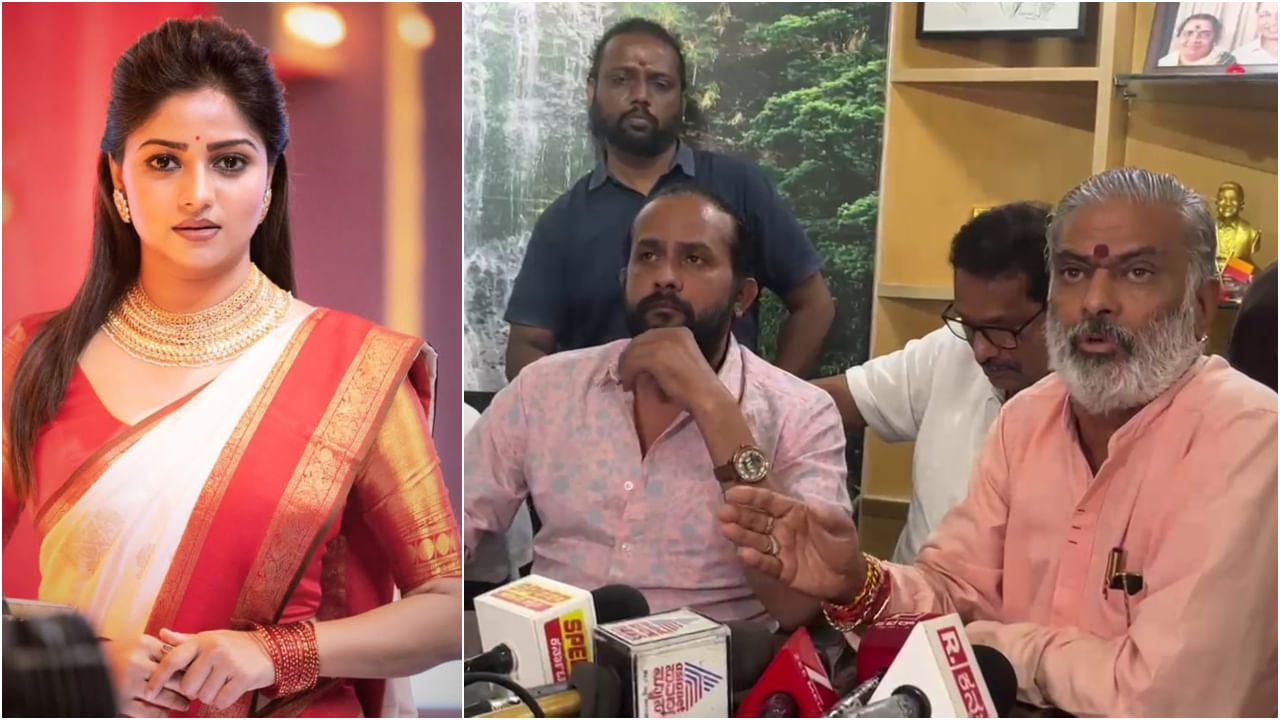 ನಟಿ ರಚಿತಾ ರಾಮ್ ವಿರುದ್ಧ ಕ್ರಮ ಕೈಗೊಳ್ಳುತ್ತಾ ಕರ್ನಾಟಕ ಚಲನಚಿತ್ರ ವಾಣಿಜ್ಯ ಮಂಡಳಿ?