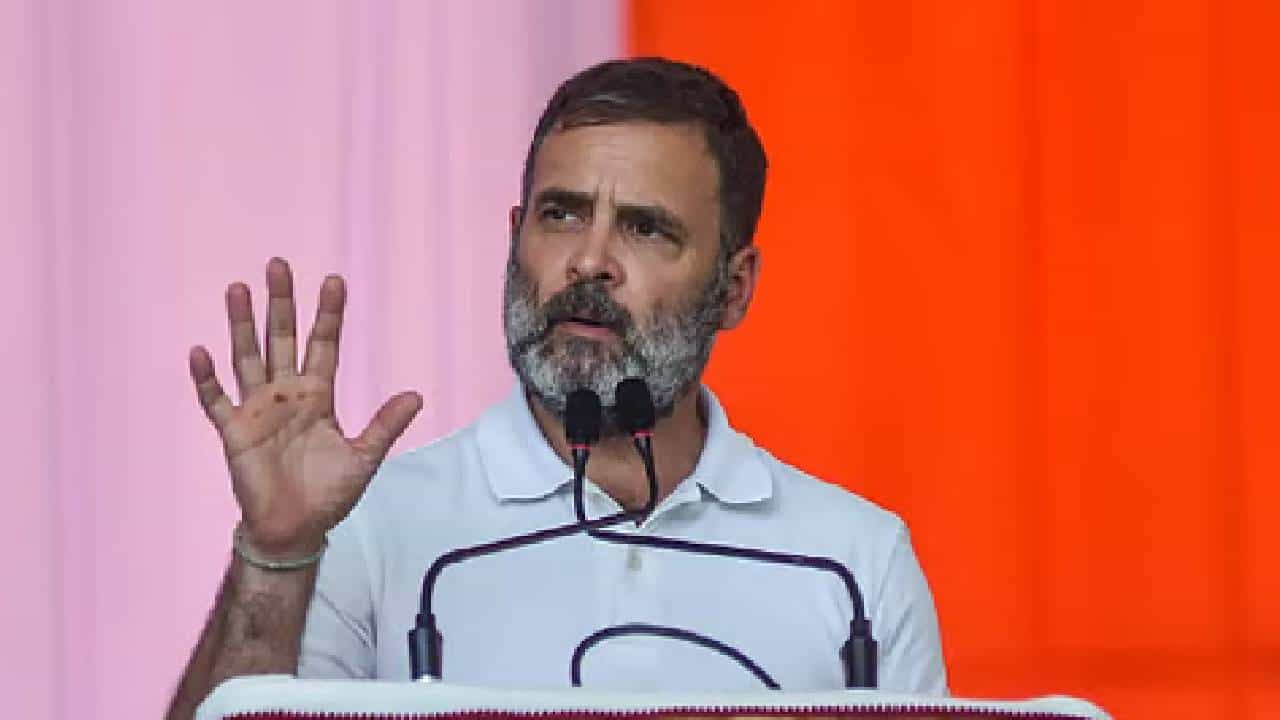 ಮಹಾರಾಷ್ಟ್ರ ಚುನಾವಣೆ, ರಾಹುಲ್ ಗಾಂಧಿಯ ಮ್ಯಾಚ್​ ಫಿಕ್ಸಿಂಗ್ ಆರೋಪ, ಚುನಾವಣಾ ಆಯೋಗ ಹೇಳಿದ್ದೇನು?