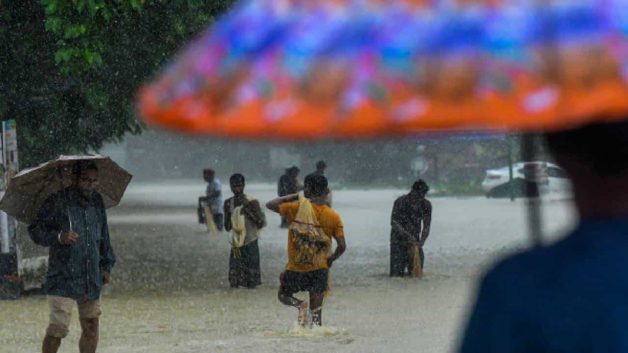 Karnataka Rains: ಇಂದಿನಿಂದ ಕರ್ನಾಟಕದಾದ್ಯಂತ ಮಳೆ ಚುರುಕು, ಕರಾವಳಿಗೆ ಯೆಲ್ಲೋ ಅಲರ್ಟ್​