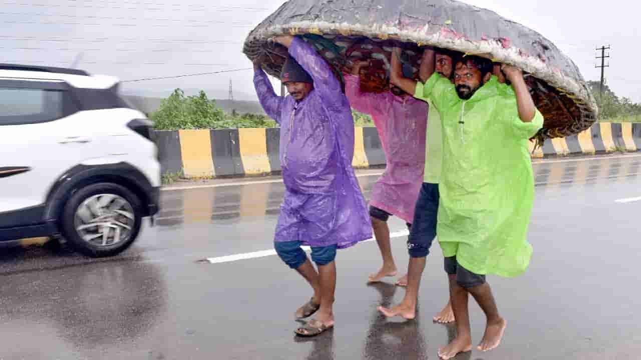 Karnataka Rains: ಕರ್ನಾಟಕದಾದ್ಯಂತ ಒಣಹವೆ, ಕೆಲವೇ ಕೆಲವು ಕಡೆ ಮಳೆ, ಜೂನ್ 10ರ ಬಳಿಕ ಮಳೆ ಹೆಚ್ಚಳ