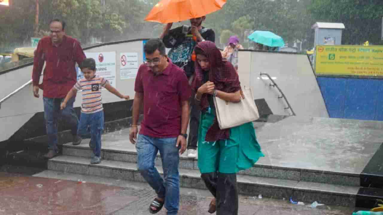 Karnataka Rains: ಕರ್ನಾಟಕದ ಕರಾವಳಿ ಹಾಗೂ ಉತ್ತರ ಒಳನಾಡಿನಲ್ಲಿ ಜೂ.19ರವರೆಗೆ ಭಾರಿ ಮಳೆ