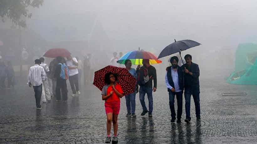 Karnataka Rains: ಕರ್ನಾಟಕದಲ್ಲಿ ಜೂನ್ 26ರಿಂದ ಹೆಚ್ಚಲಿದೆ ಮುಂಗಾರು ಅಬ್ಬರ, 11 ಜಿಲ್ಲೆಗಳಿಗೆ ಯೆಲ್ಲೋ ಅಲರ್ಟ್