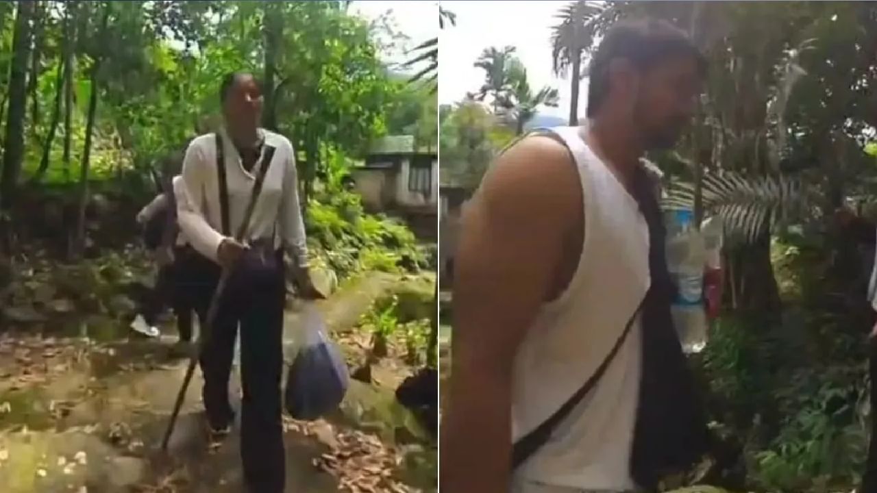 ಮೇಘಾಲಯದಲ್ಲಿ ಕೊಲೆಗೂ ಮೊದಲಿನ ರಾಜ ರಘುವಂಶಿಯ ಕೊನೆಯ ವಿಡಿಯೋ ಬಯಲು ಮೇಘಾಲಯದಲ್ಲಿ ಕೊಲೆಗೂ ಮೊದಲಿನ ರಾಜ ರಘುವಂಶಿಯ ಕೊನೆಯ ವಿಡಿಯೋ ಬಯಲು