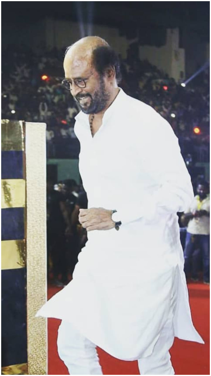 ರಜನಿಕಾಂತ್​ಗೆ ಈಗ 73 ವರ್ಷ ವಯಸ್ಸು. ಈ ಏಜ್​ನಲ್ಲೂ ಅವರು ಹಲವು ಆ್ಯಕ್ಷನ್ ಸಿನಿಮಾಗಳನ್ನು ಮಾಡುತ್ತಾ ಗಮನ ಸೆಳೆಯುತ್ತಾ ಇದ್ದಾರೆ.