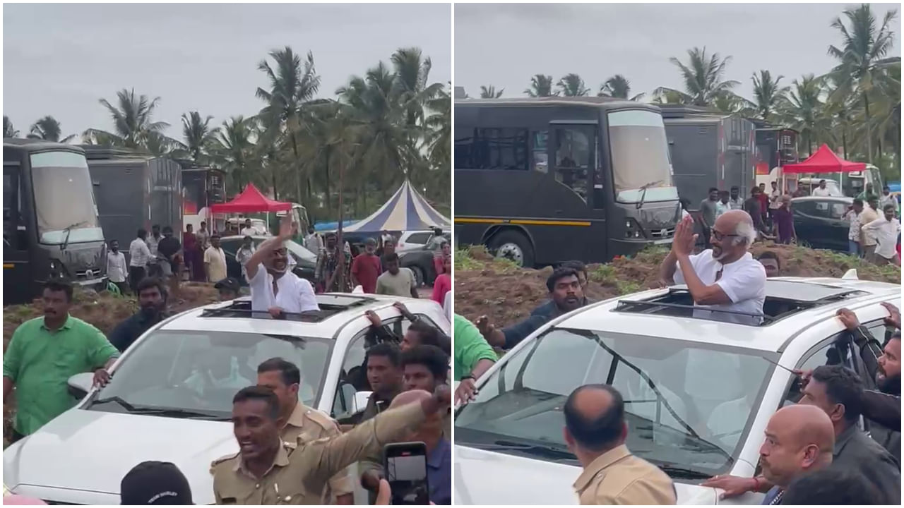 ರಜನಿ ಎಂಟ್ರಿಗೆ ಮೈಸೂರಿನ ಅಭಿಮಾನಿಗಳು ಫುಲ್ ಖುಷ್