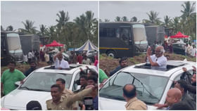 ರಜನಿ ಎಂಟ್ರಿಗೆ ಮೈಸೂರಿನ ಅಭಿಮಾನಿಗಳು ಫುಲ್ ಖುಷ್