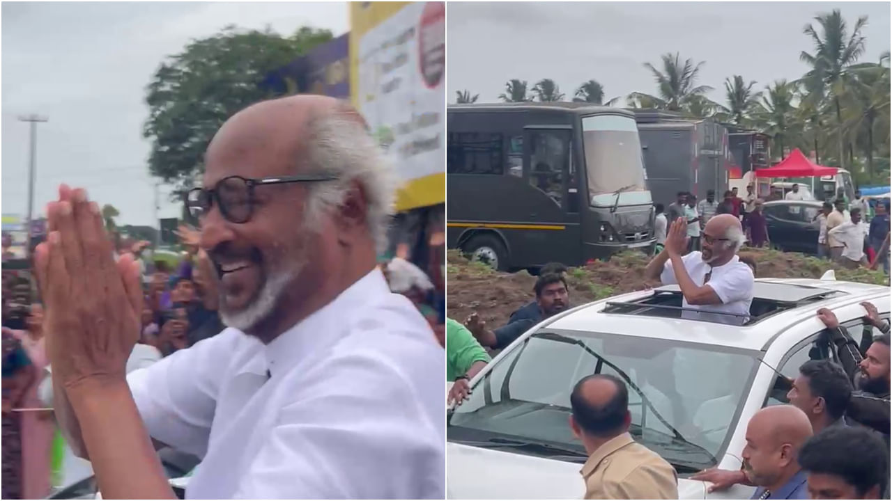 ಕಾಲಿವುಡ್ ‘ಸೂಪರ್ ಸ್ಟಾರ್’ ರಜನಿಕಾಂತ್ ಅವರು ಮೈಸೂರಿನಲ್ಲಿ ಚಿತ್ರೀಕರಣ ಮಾಡುತ್ತಿದ್ದಾರೆ. ಅವರು ನಟಿಸುತ್ತಿರುವ ಬಹುನಿರೀಕ್ಷಿತ ‘ಜೈಲರ್ 2’ ಸಿನಿಮಾದ ಶೂಟಿಂಗ್ ಈಗ ಮೈಸೂರಿನಲ್ಲಿ ನಡೆಯುತ್ತಿದೆ.