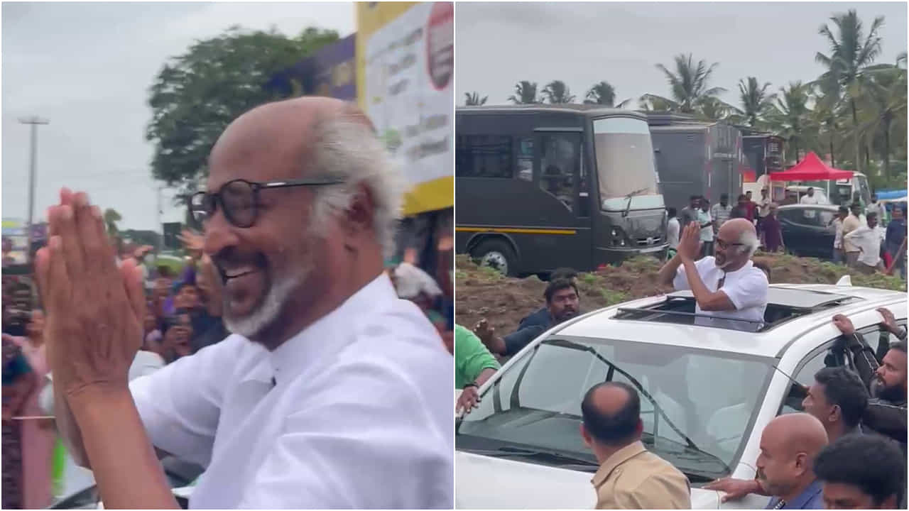 ಕಾಲಿವುಡ್ ‘ಸೂಪರ್ ಸ್ಟಾರ್’ ರಜನಿಕಾಂತ್ ಅವರು ಮೈಸೂರಿನಲ್ಲಿ ಚಿತ್ರೀಕರಣ ಮಾಡುತ್ತಿದ್ದಾರೆ. ಅವರು ನಟಿಸುತ್ತಿರುವ ಬಹುನಿರೀಕ್ಷಿತ ‘ಜೈಲರ್ 2’ ಸಿನಿಮಾದ ಶೂಟಿಂಗ್ ಈಗ ಮೈಸೂರಿನಲ್ಲಿ ನಡೆಯುತ್ತಿದೆ.