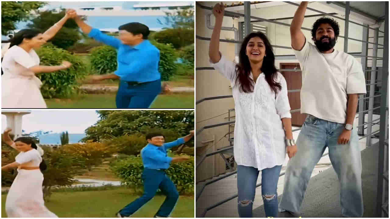 ‘ಬ್ಯಾಂಗಲ್ ಬಂಗಾರಿ’ ಹಾಡಿಗೂ, ರಾಜ್​ಕುಮಾರ್ ಡ್ಯಾನ್ಸ್​ಗೂ ಪರ್ಫೆಕ್ಟ್ ಮ್ಯಾಚ್