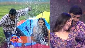 ರಮೋಲಾ ಮನೆಗೆ ಹೋದ ರಕ್ಷಕ್ಗೆ ಭರ್ಜರಿ ಆತಿಥ್ಯ ರಮೋಲಾ ಮನೆಗೆ ಹೋದ ರಕ್ಷಕ್ಗೆ ಭರ್ಜರಿ ಆತಿಥ್ಯ