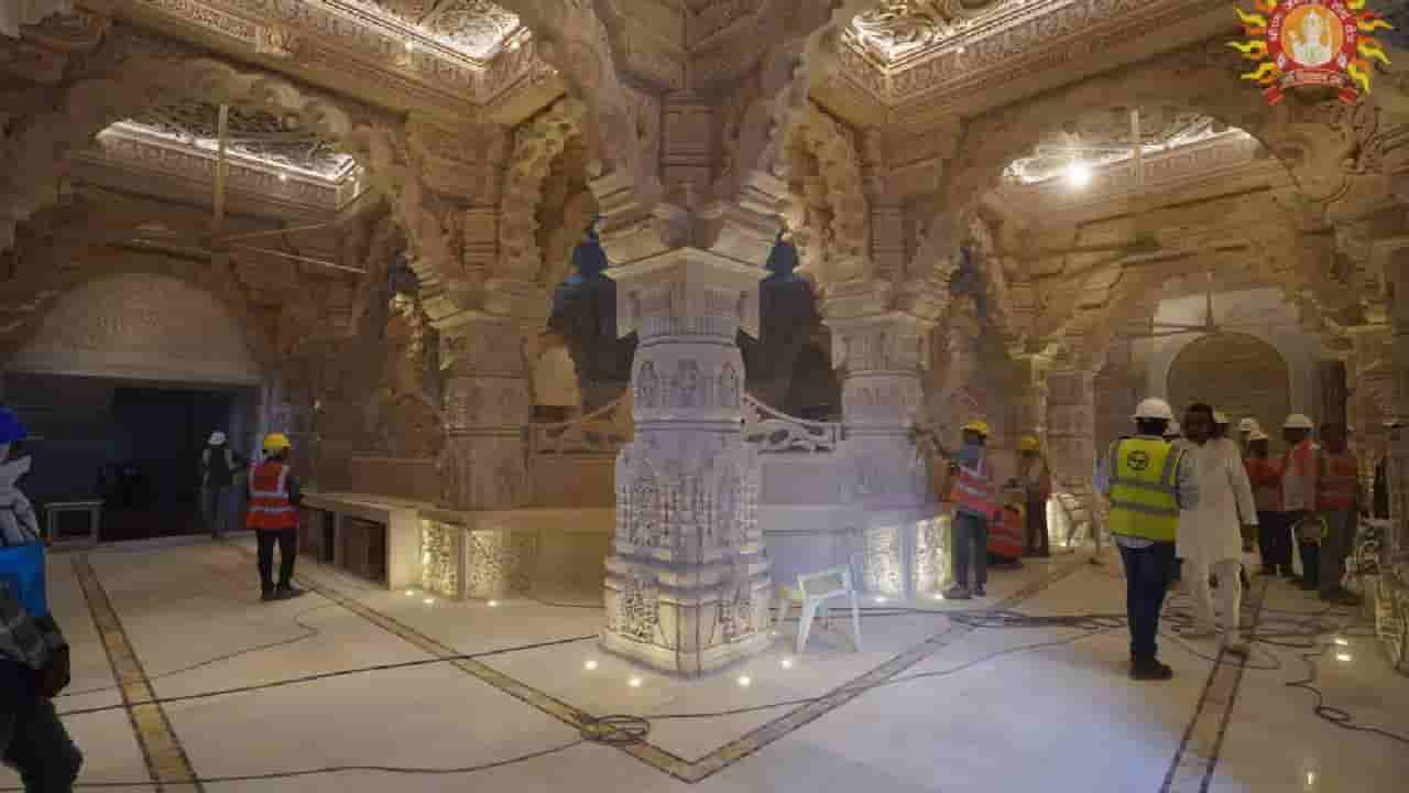 Ram Mandir: ಶ್ರೀರಾಮ ಮಂದಿರ ದರ್ಬಾರ್ ಪ್ರಾಣ ಪ್ರತಿಷ್ಠೆ, 3 ದಿನಗಳ ಕಾರ್ಯಕ್ರಮ ಕಣ್ತುಂಬಿಕೊಳ್ಳಿ