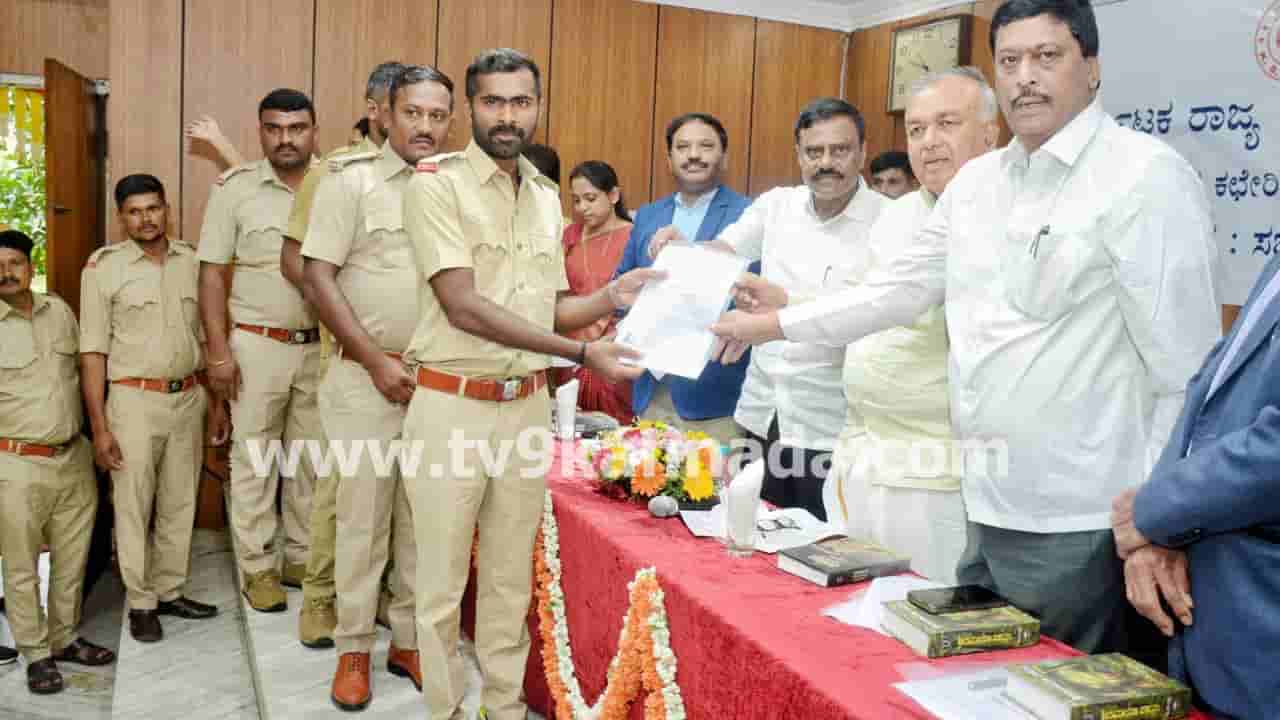 2000 ಚಾಲಕ-ಕಂ ನಿರ್ವಾಹಕ ಅಭ್ಯರ್ಥಿಗಳಿಗೆ ಕೆಎಸ್ಆರ್ಟಿಸಿ ನೇಮಕಾತಿ ಪತ್ರ: ನಿಗಮದಲ್ಲಿ 8 ವರ್ಷಗಳ ಬಳಿಕ ನೇಮಕಾತಿ