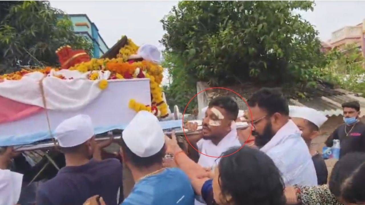 Video: ಭಾರವಾದ ಹೃದಯದಿಂದ ತಮ್ಮನ ಅಂತ್ಯಕ್ರಿಯೆ ನೆರವೇರಿಸಿದ ಏರ್ ಇಂಡಿಯಾ ಅಪಘಾತದಲ್ಲಿ ಬದುಕುಳಿದಿದ್ದ ವ್ಯಕ್ತಿ