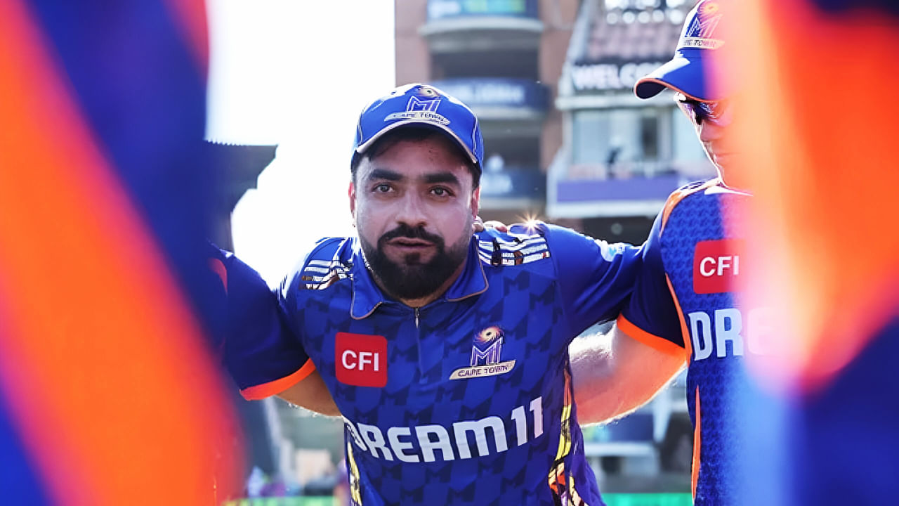 ಐಪಿಎಲ್​ನಲ್ಲಿ ವಿಫಲ... ಕ್ರಿಕೆಟ್​ನಿಂದ ದೂರ ಸರಿದ ರಶೀದ್ ಖಾನ್