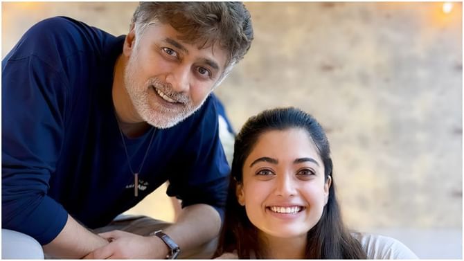 ಕಬಾಬ್ ಚಂದ್ರು ಸ್ಟೈಲ್ನಲ್ಲಿ ‘ರಾಹುಲಾ’ಗೆ ರಶ್ಮಿಕಾ ಬರ್ತ್ಡೇ ವಿಶ್ ಕಬಾಬ್ ಚಂದ್ರು ಸ್ಟೈಲ್ನಲ್ಲಿ ‘ರಾಹುಲಾ’ಗೆ ರಶ್ಮಿಕಾ ಬರ್ತ್ಡೇ ವಿಶ್