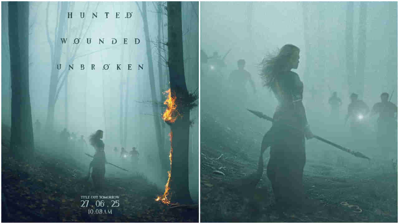 ‘ಕುಬೇರ’ ಗೆದ್ದ ಖುಷಿಯಲ್ಲಿ ಹೊಸ ಚಿತ್ರ ಘೋಷಿಸಿದ ರಶ್ಮಿಕಾ; ವಾರಿಯರ್ ಅವತಾರ