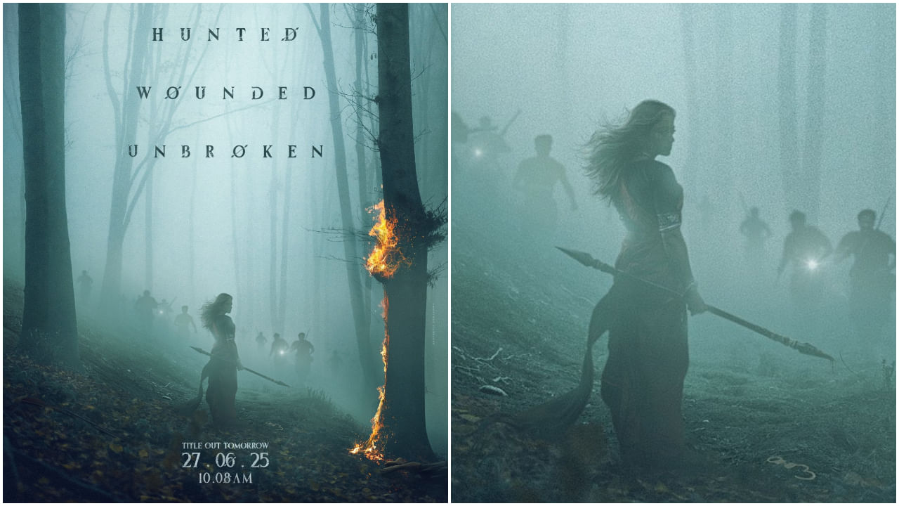 ‘ಕುಬೇರ’ ಗೆದ್ದ ಖುಷಿಯಲ್ಲಿ ಹೊಸ ಚಿತ್ರ ಘೋಷಿಸಿದ ರಶ್ಮಿಕಾ; ವಾರಿಯರ್ ಅವತಾರ